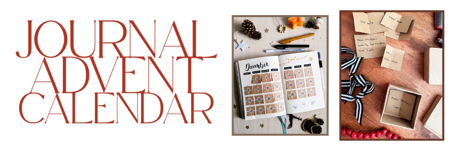 Advent Journal: Το project που θα αγαπήσεις φέτος!